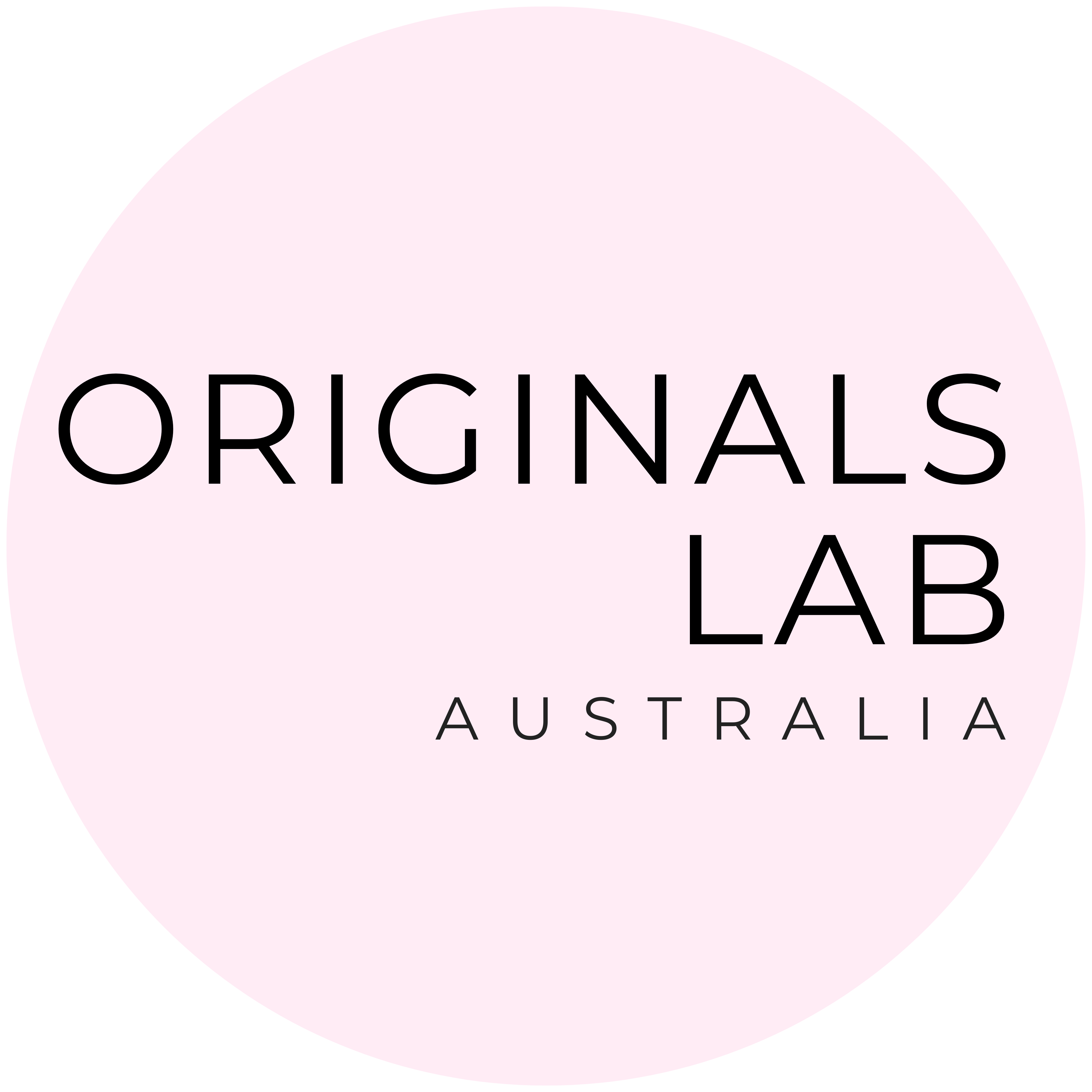 About – Originals Lab
